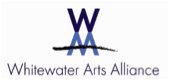 Whitewater Arts Alliance Logo