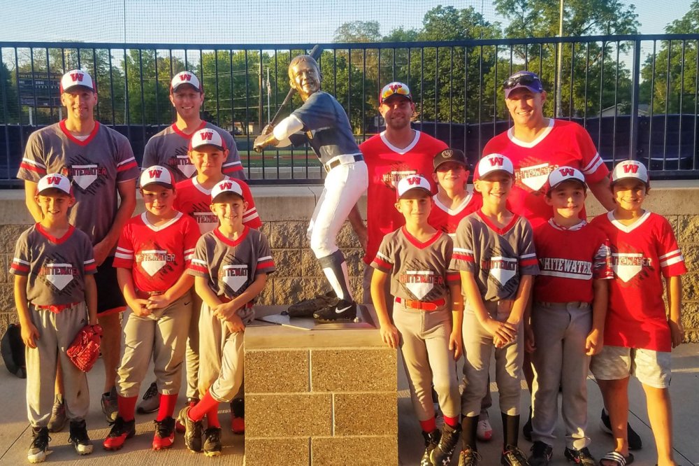 10u Quad County Baseball AllStar Roster Bleeds Red Whitewater Banner