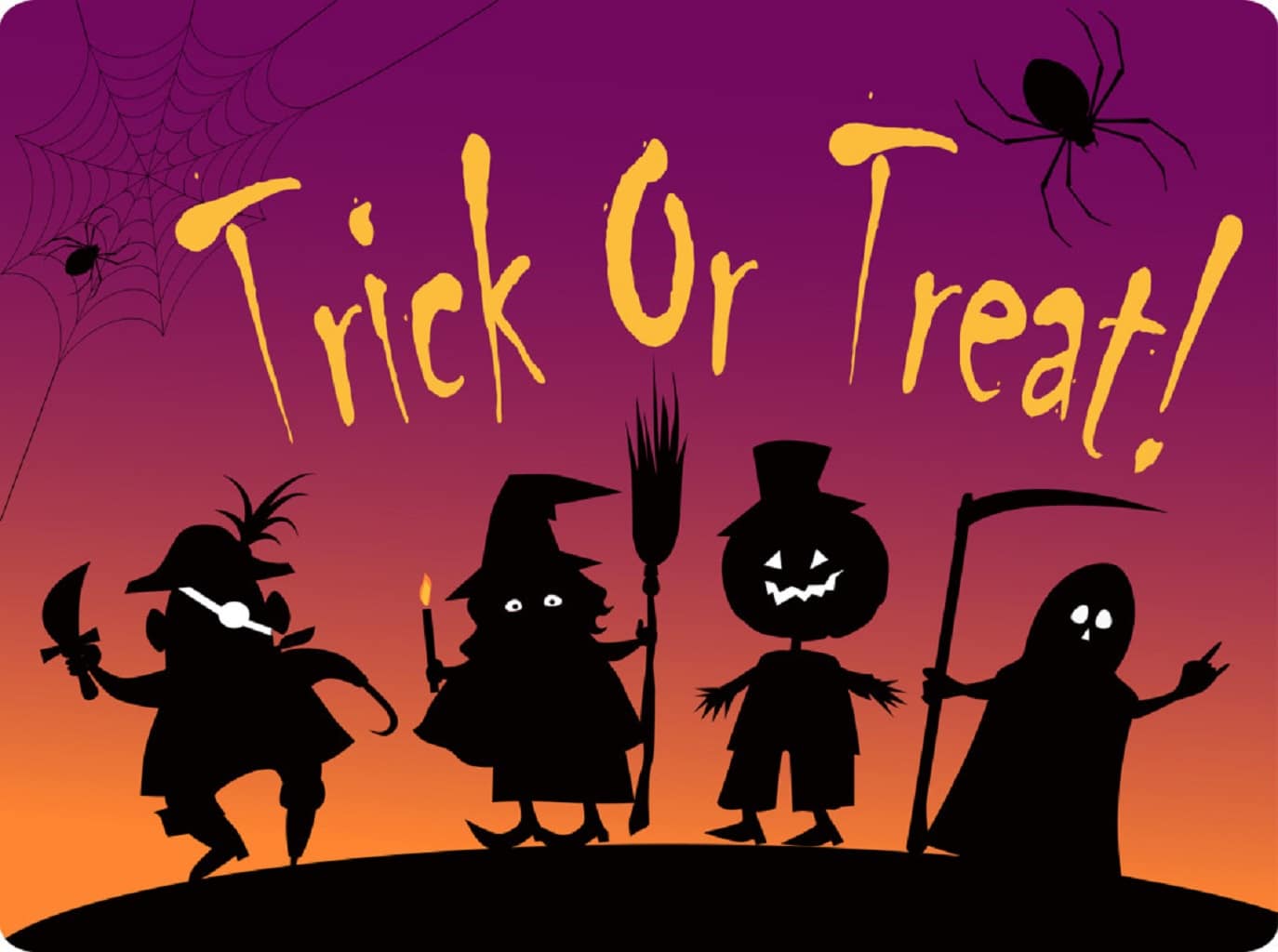 Whitewater TrickorTreat Guidelines for Sat., 10/31 Whitewater Banner