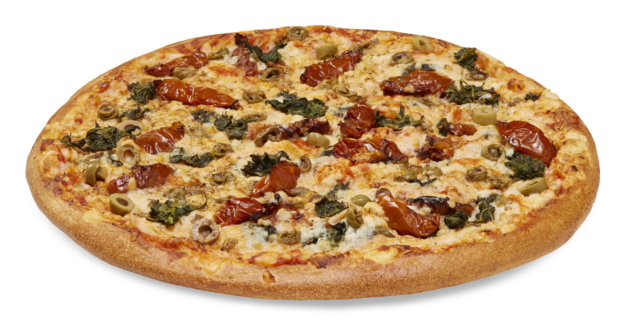 Toppers Introducing New Vegan Pizzas; Not to Mention, Cheese Curds ...