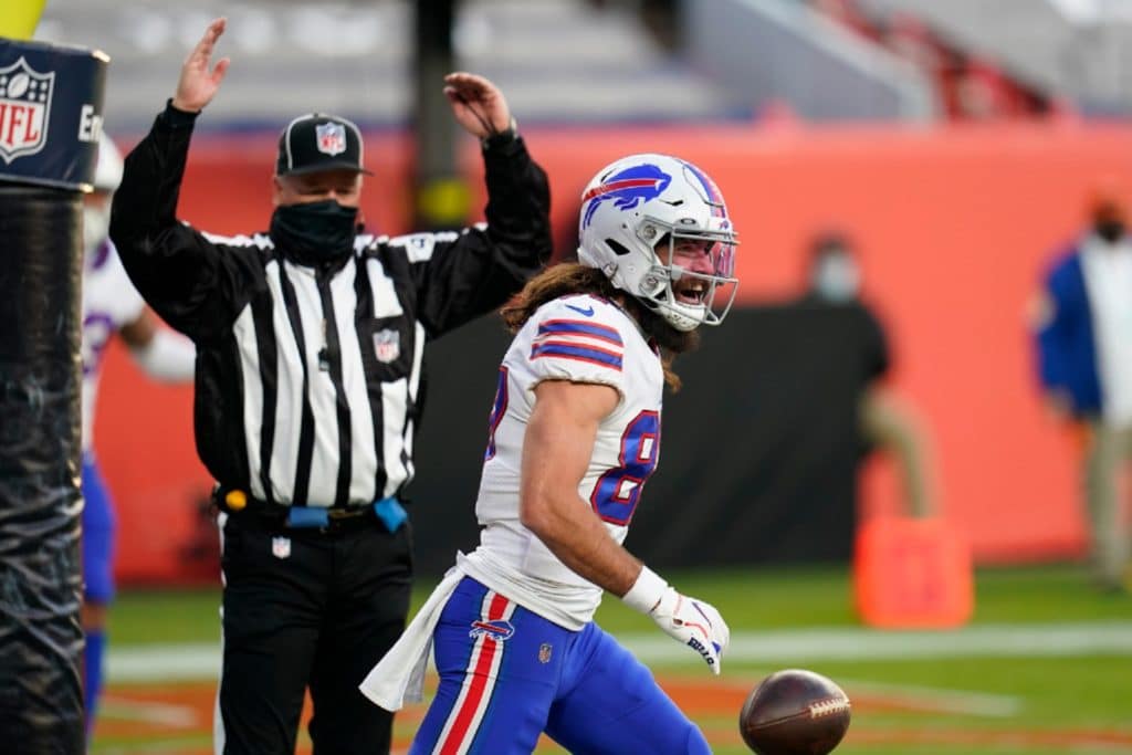 Report: Saints claim WR Kumerow off waivers from Bills - National