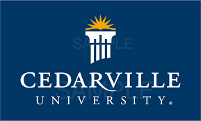 Image result for logo cedarville university