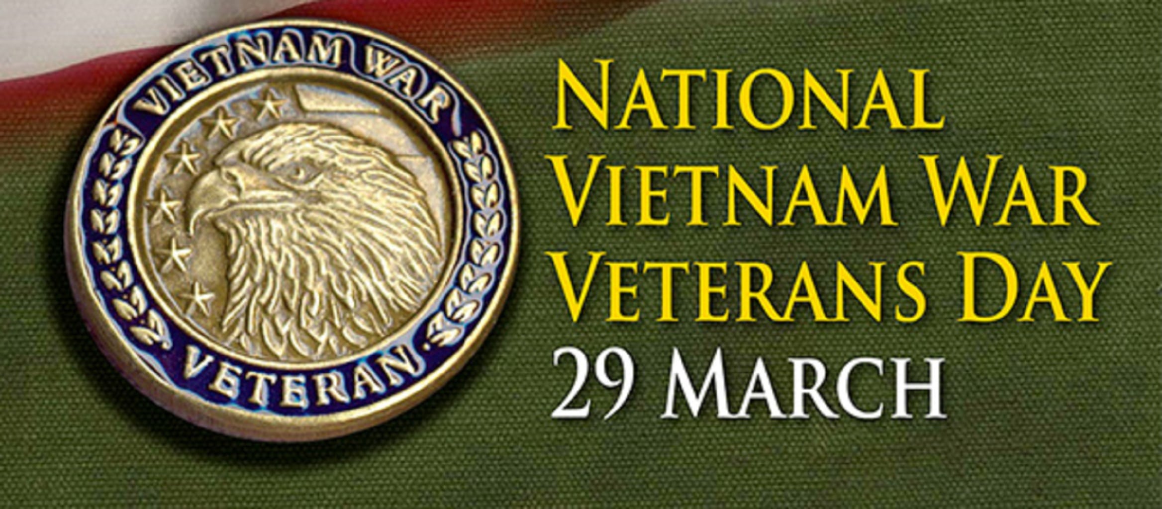 National Vietnam War Veterans Day, March 29 Whitewater Banner