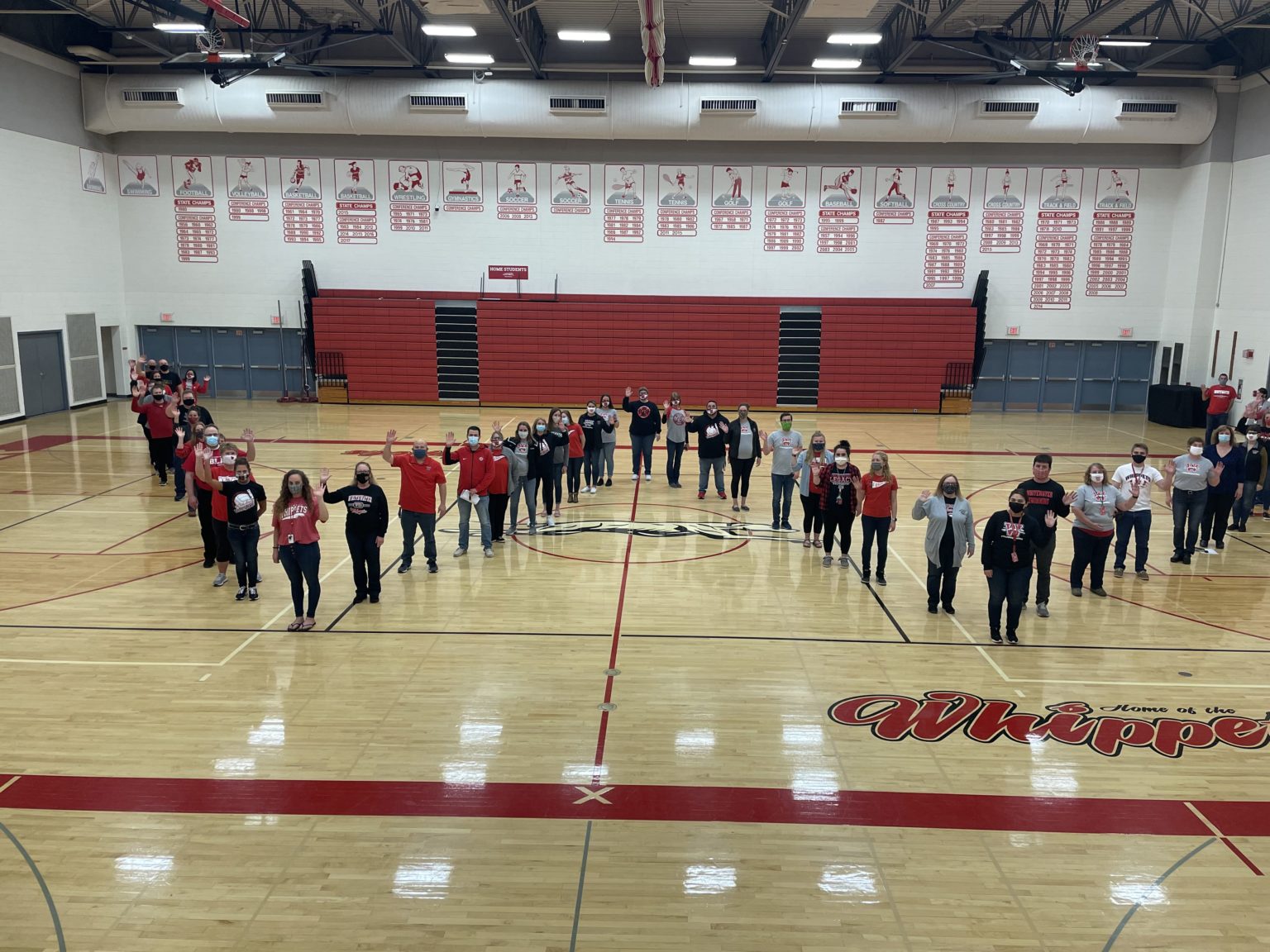 Whitewater Teachers And Staff Are Hometown Heroes - Whitewater Banner