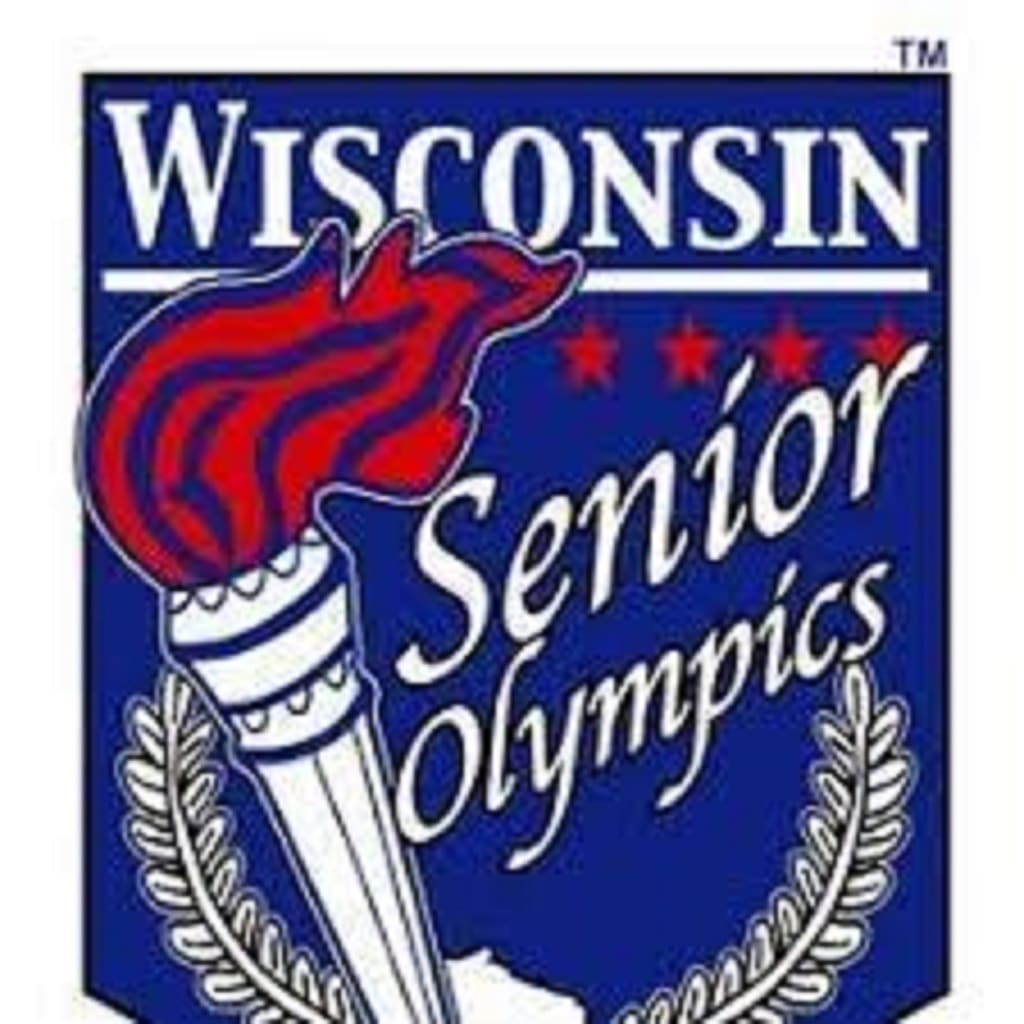 Registration Open for '21 WI Senior Olympics Whitewater Banner