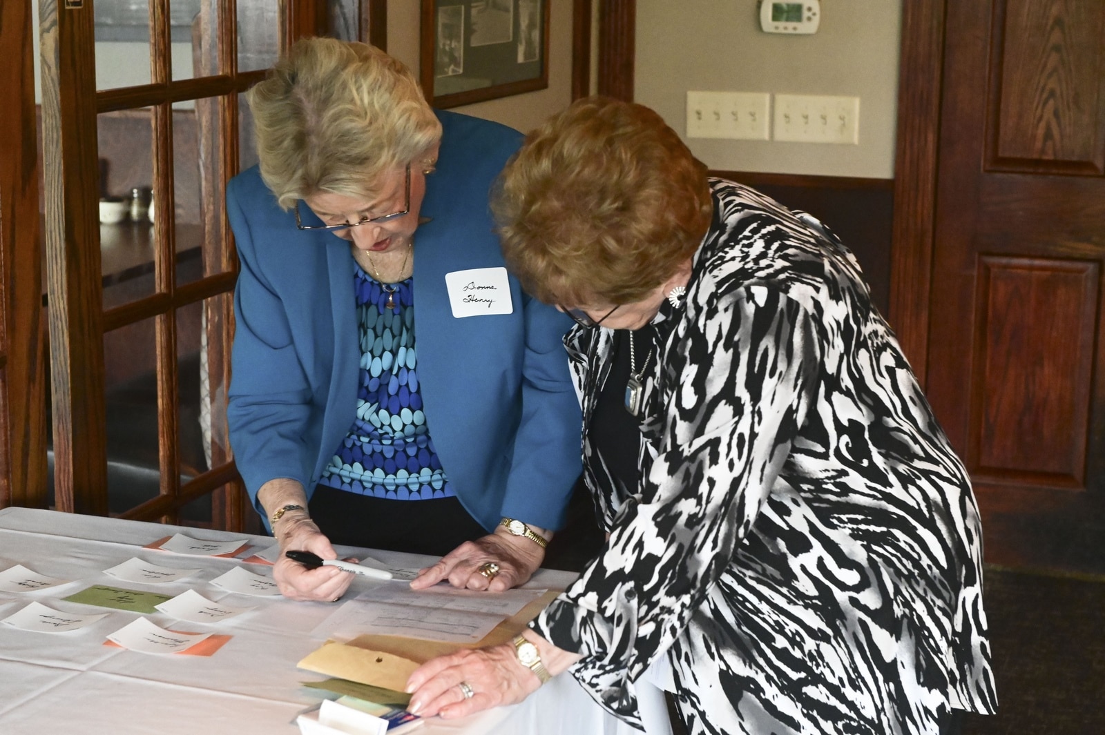 WHS Class Of 1951: 70th Reunion! UPDATE: Identities Provided ...