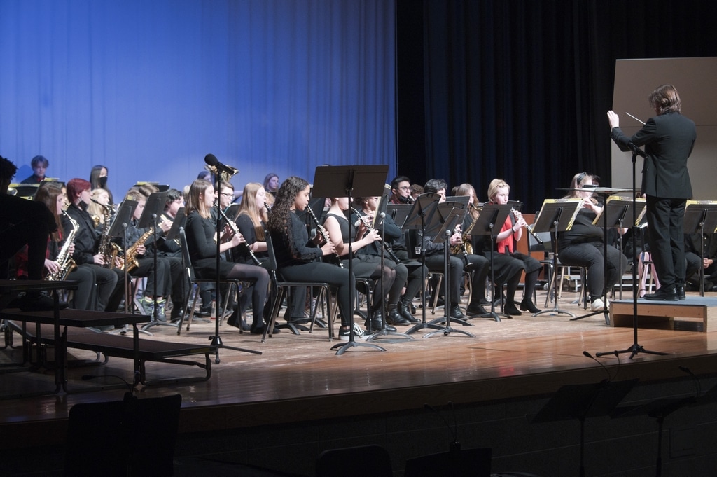 WHS Winter Gala 12-9-21 #156 - Combined bands (R5)