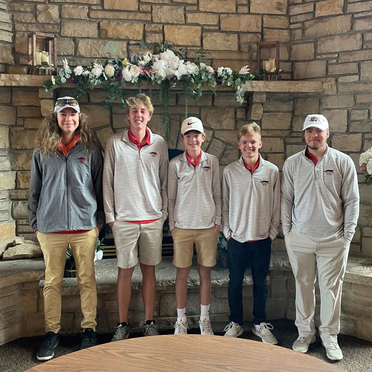 Golf Team Advances to WIAA Sectionals Whitewater Banner