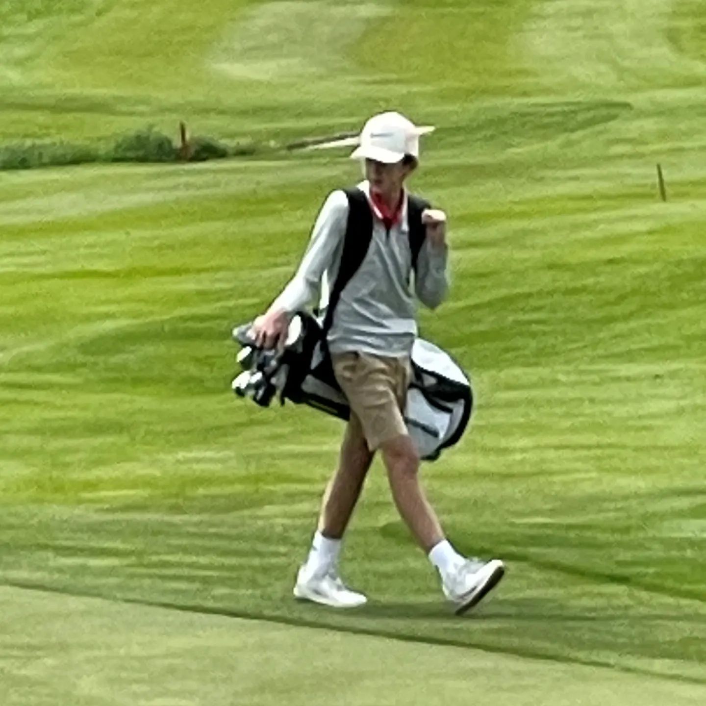 Golf Team Advances to WIAA Sectionals Whitewater Banner