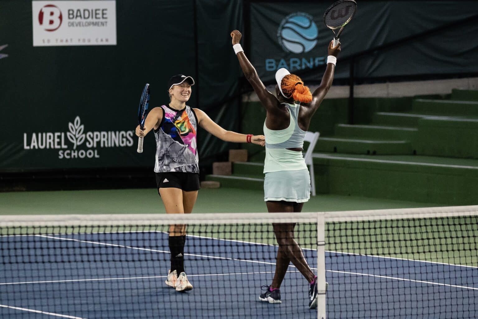 Brantmeier Wins USTA National Doubles Championship, Earns Spot in US