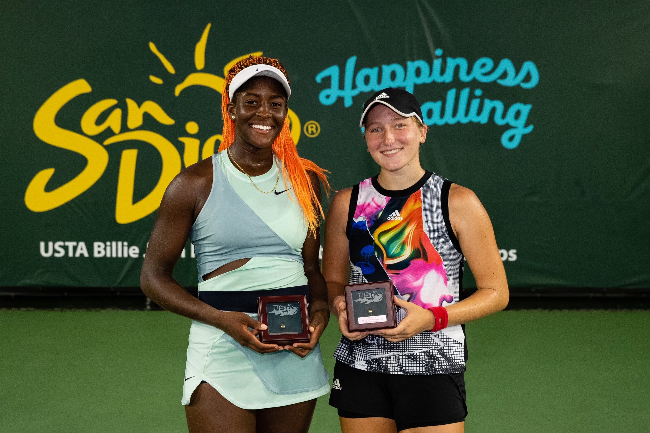 Brantmeier Wins USTA National Doubles Championship, Earns Spot in US