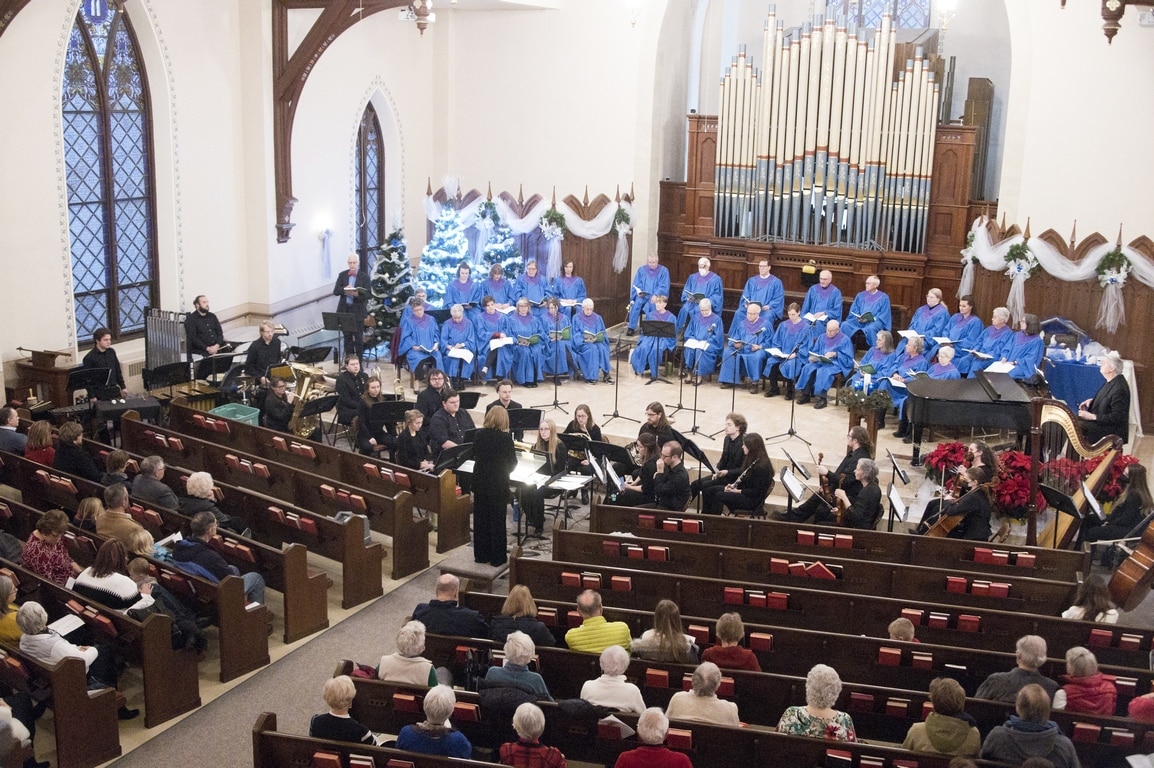 First United Methodist Church Christmas Cantata Photo Gallery ...