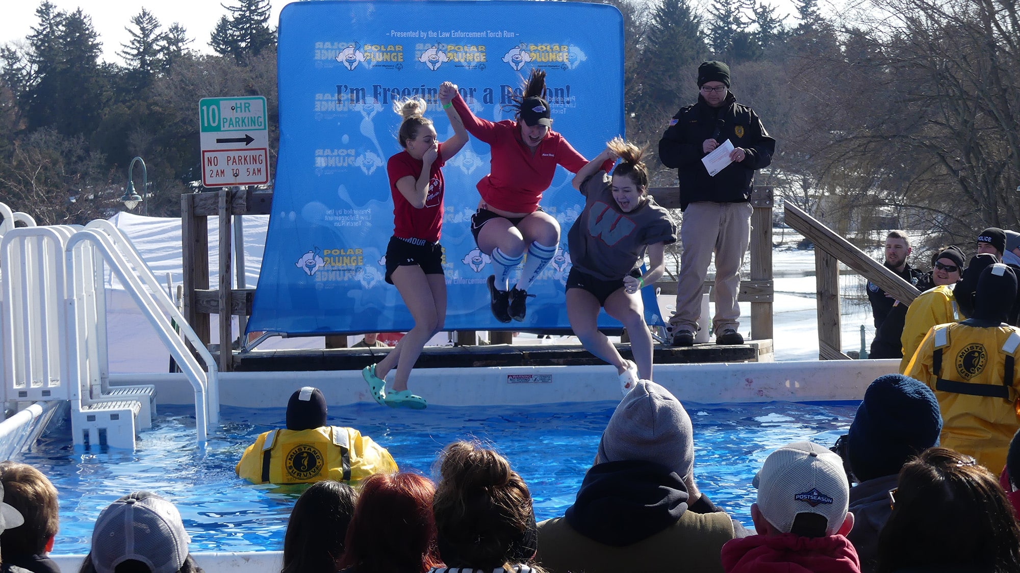 Freeze Fest Returns To Whitewater Featuring The Polar Plunge And Chili Cook Off Whitewater Banner 