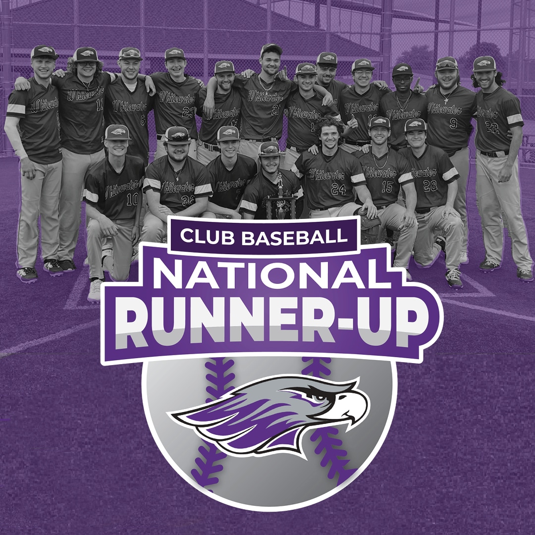 UWW Club Baseball is Runnerup in Club World Series Whitewater Banner