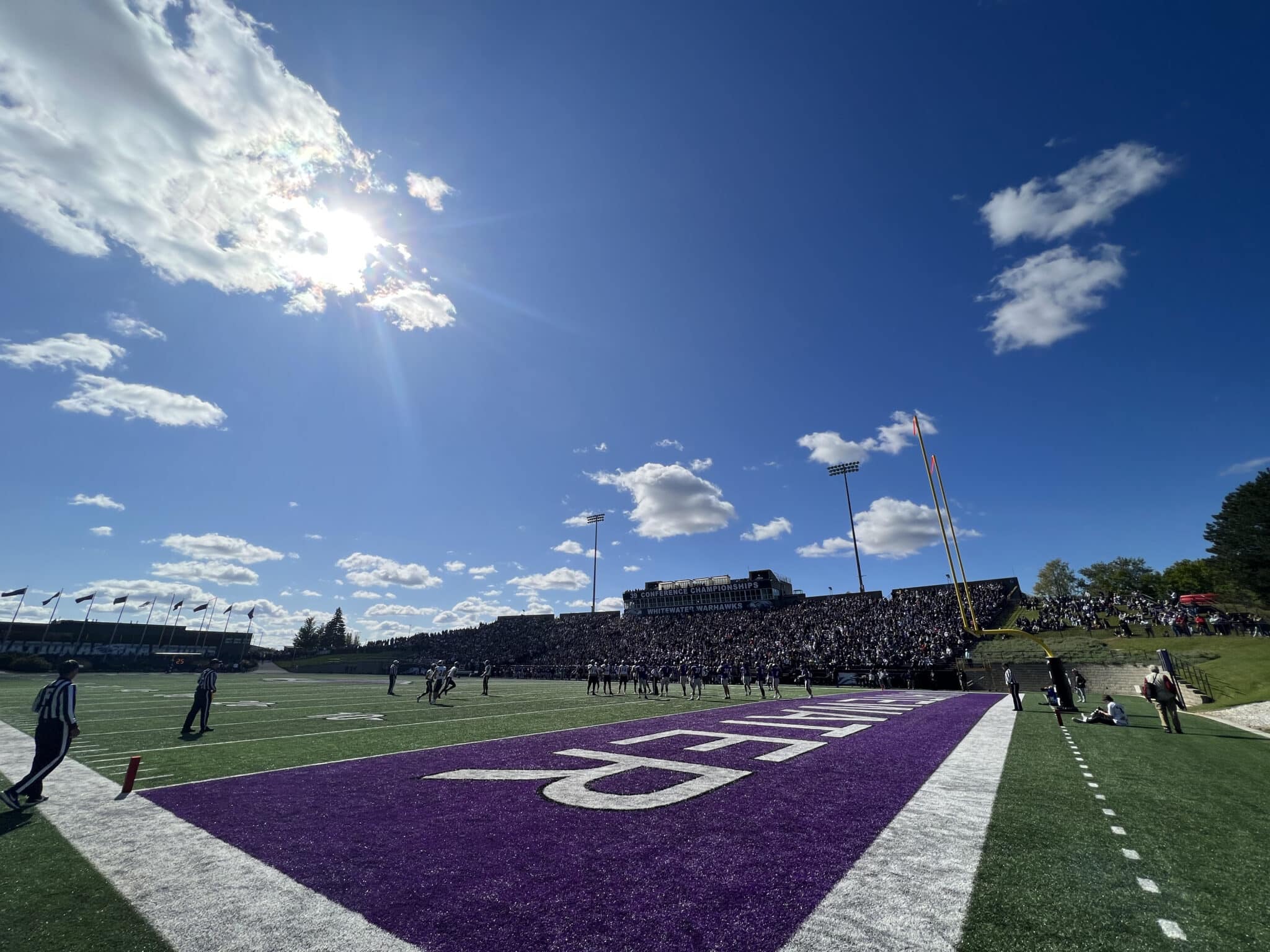 uw-whitewater-sets-attendance-record-as-warhawk-football-falls-to-uw-la