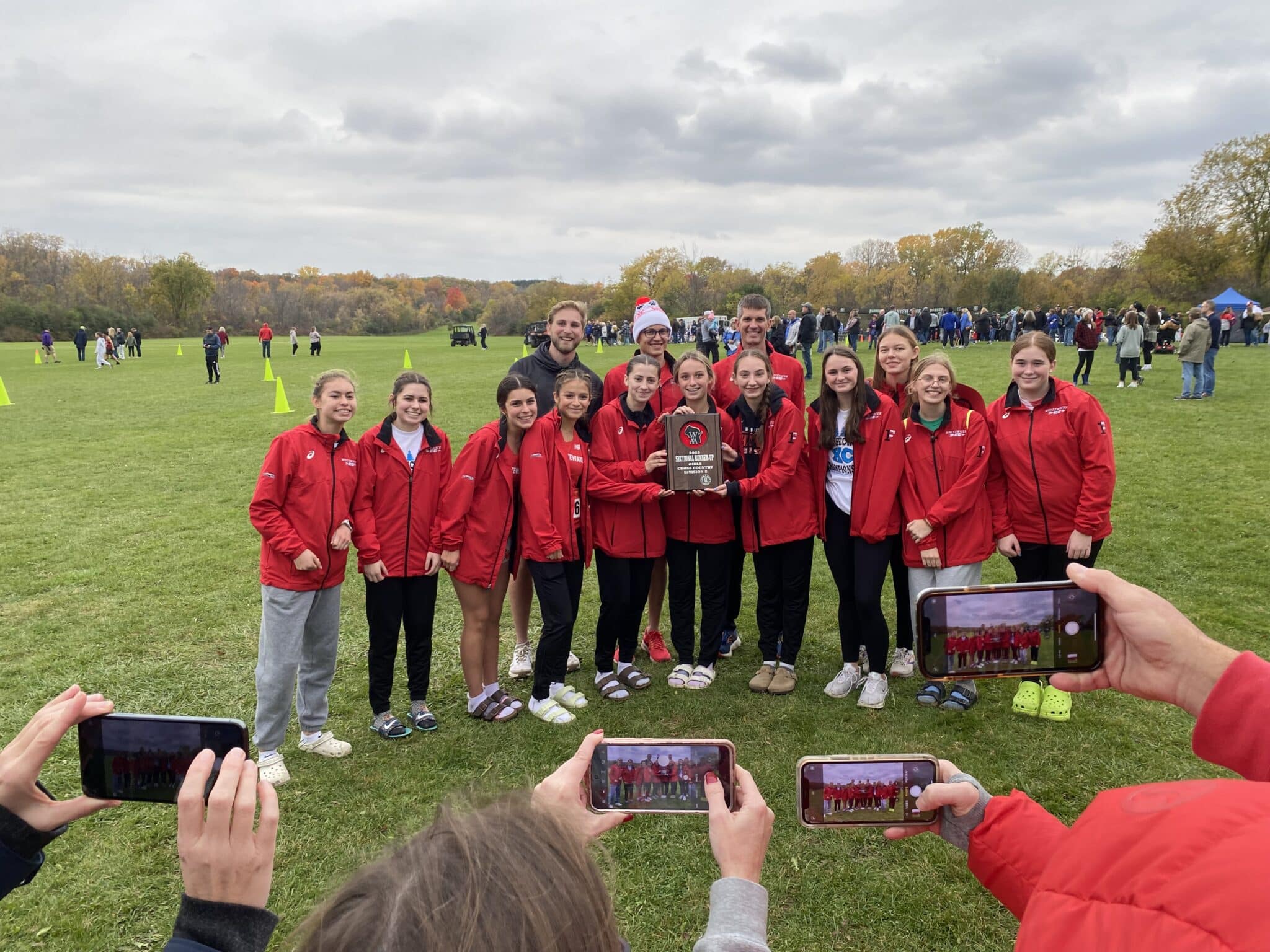 Boys' And Girls' Cross Country Teams Both Headed To State - Whitewater ...