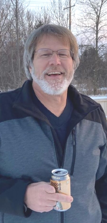 Obituary: Daniel P. Laursen, 56, of Beloit - Whitewater Banner