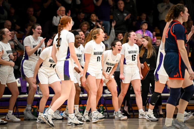 UWW Women's Basketball Advances to Elite 8 Whitewater Banner