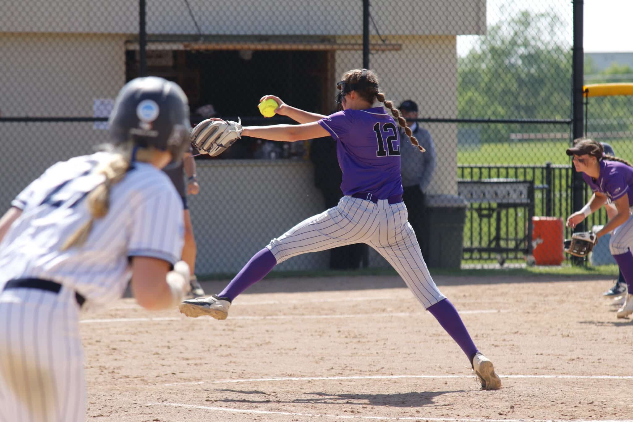 UWW Softball Opens NCAA Regional Action with Win Whitewater Banner