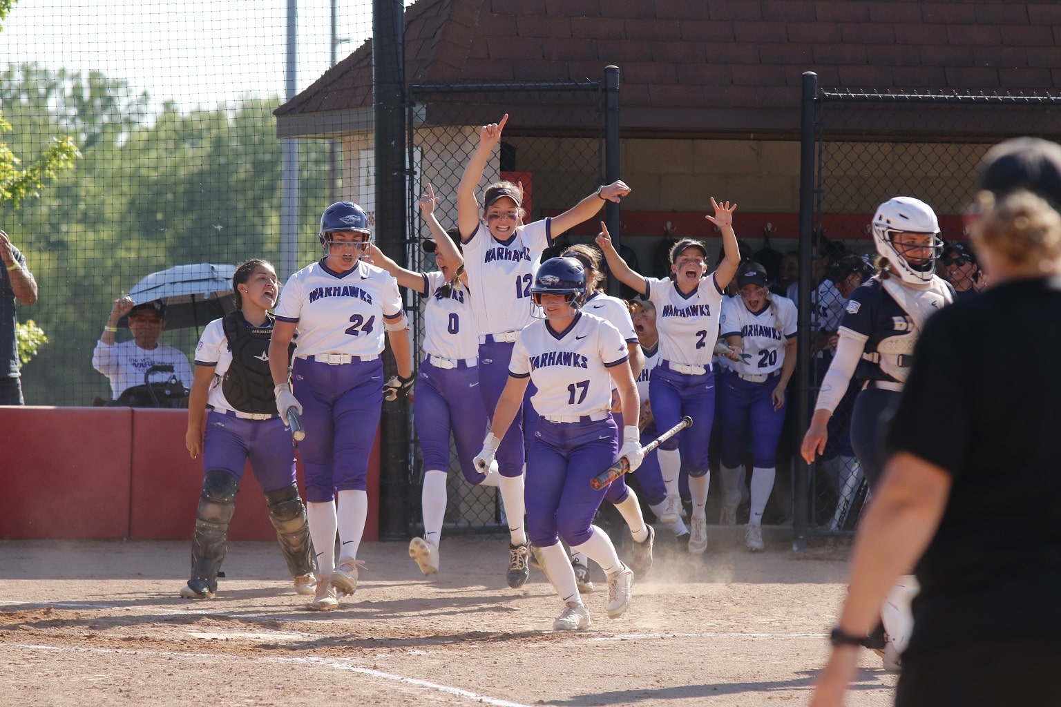 UWW Softball Season Comes to a Close in NCAA Regionals Whitewater Banner