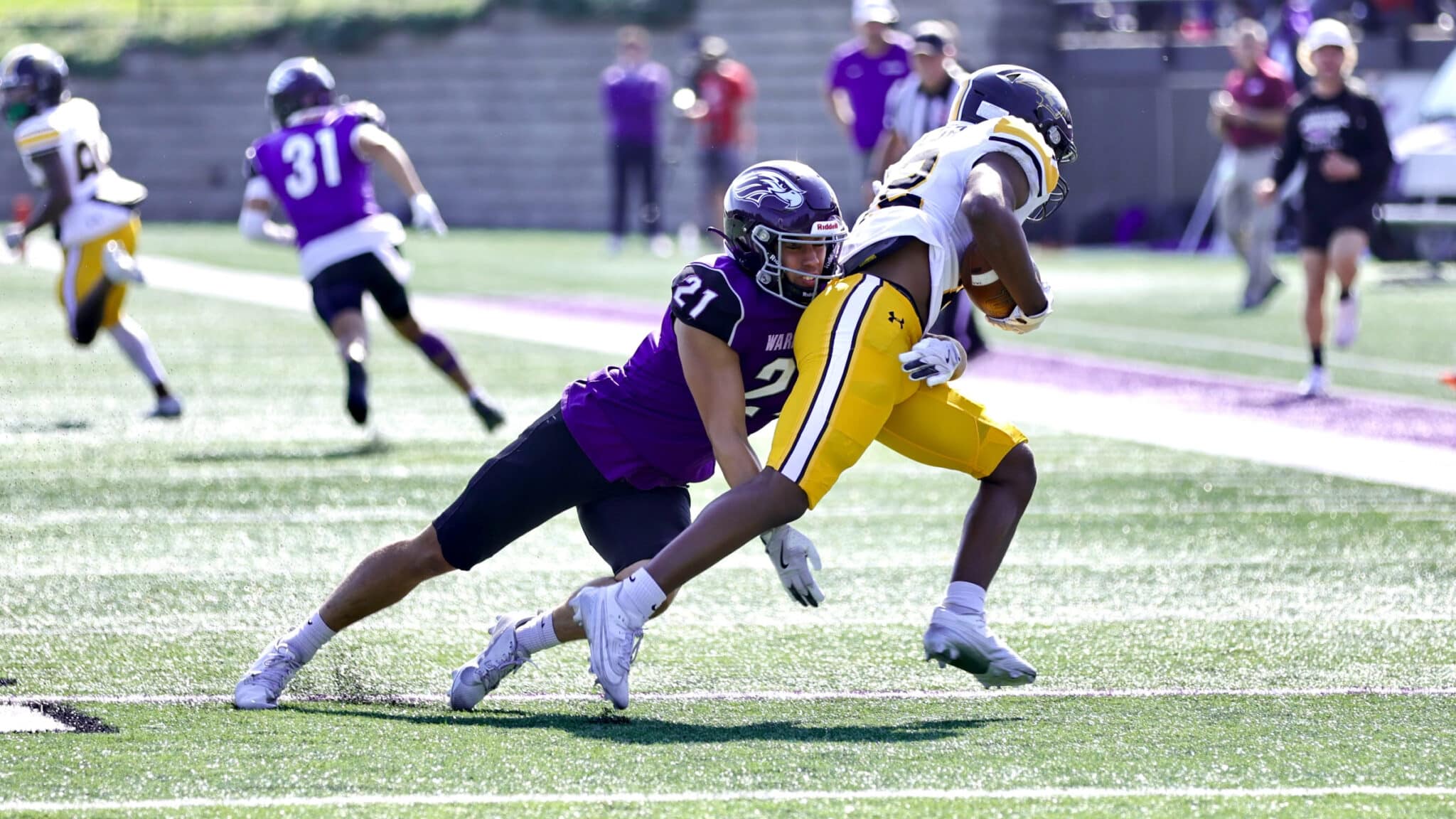 UW-W Football Breaks Attendance Record (Again) in Win - Whitewater Banner