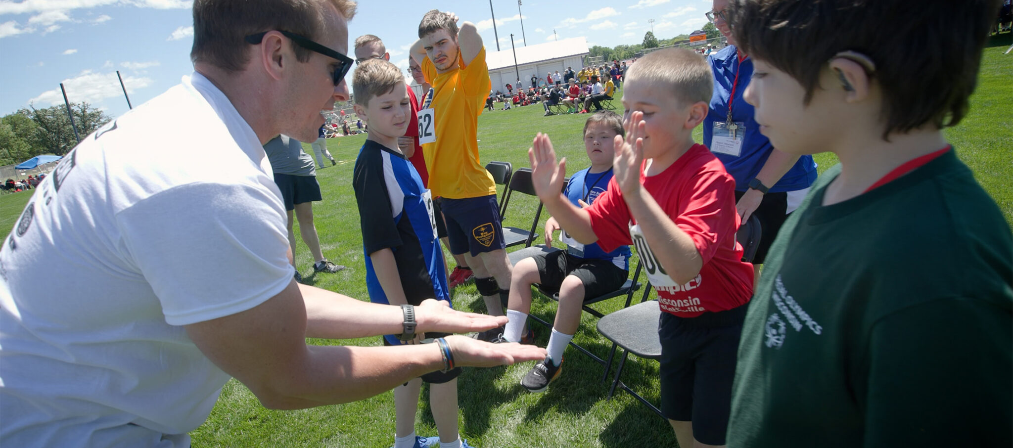 UW-W to Host '25 Special Olympics State Summer Games - Whitewater Banner