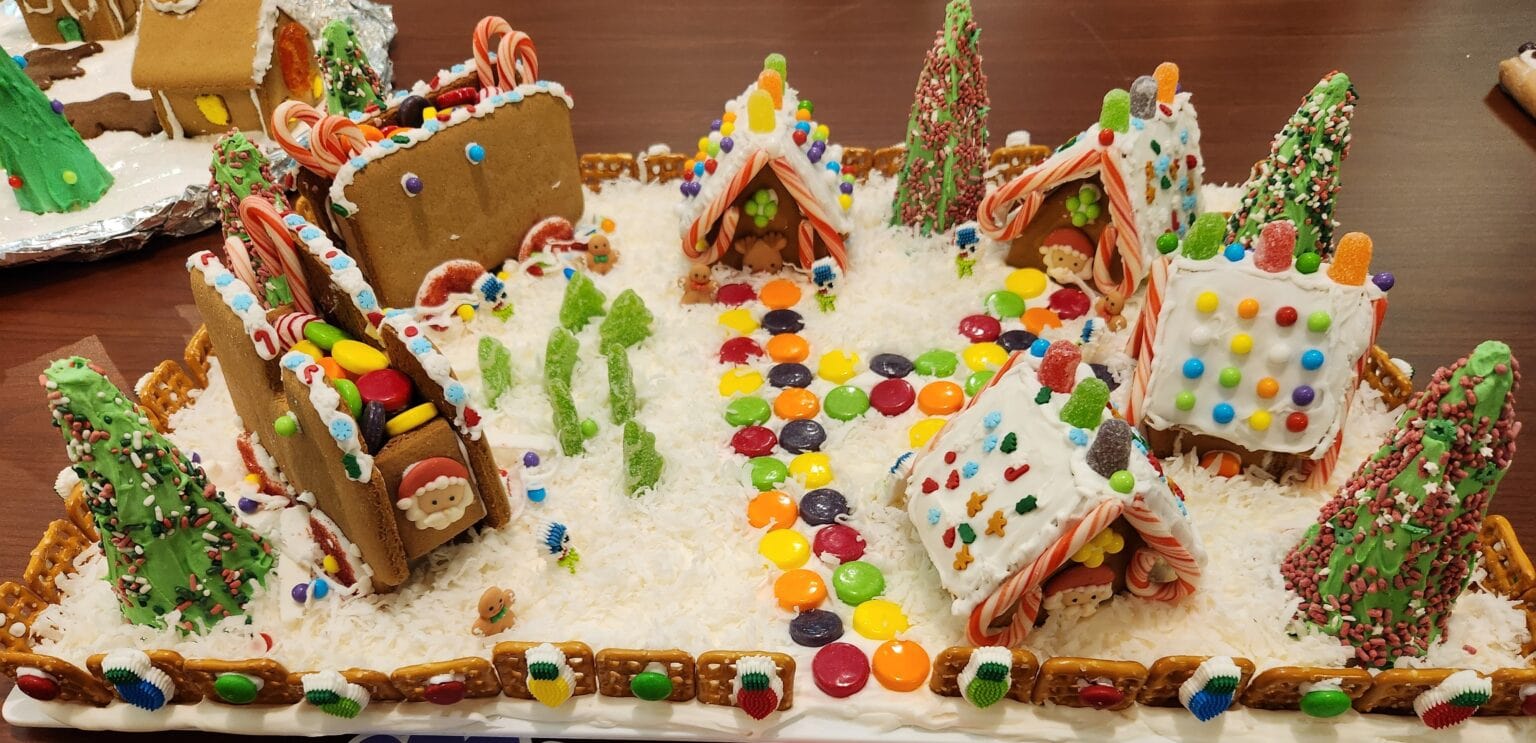 The Hoard Historical Museum Announces 10th Annual Gingerbread House ...