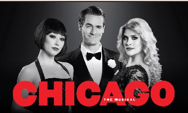 The Young Performing Arts Center Presents CHICAGO – Next Wednesday, February 4