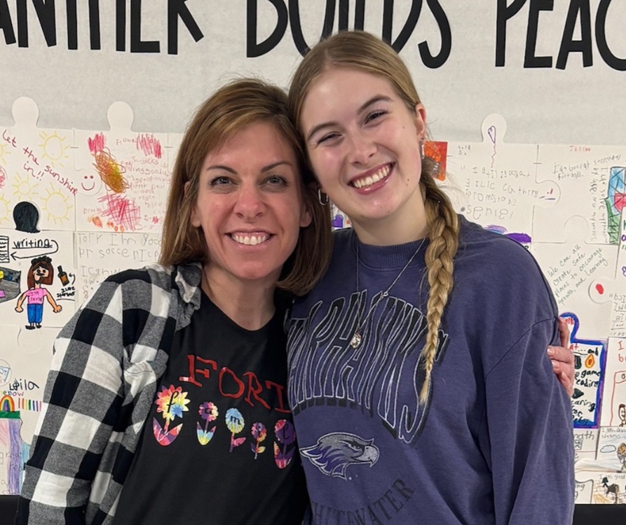 In-school Partnership Benefits UW-W Students, Fort Atkinson Community