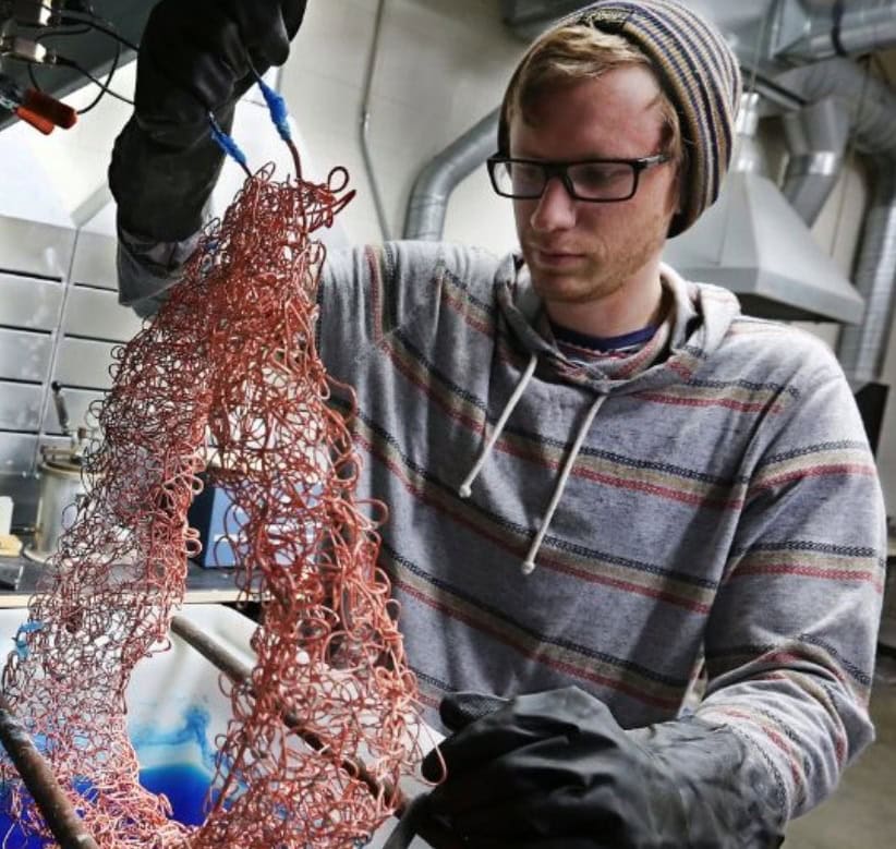 UW-W Art Student, Alums Earn International Recognition