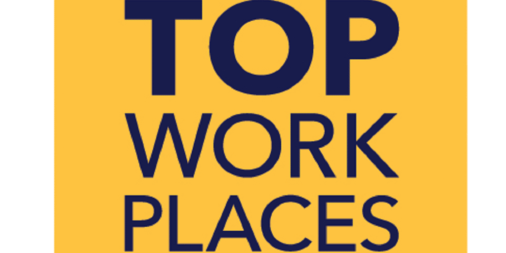 2023 Top Workplaces logo vertical - crop