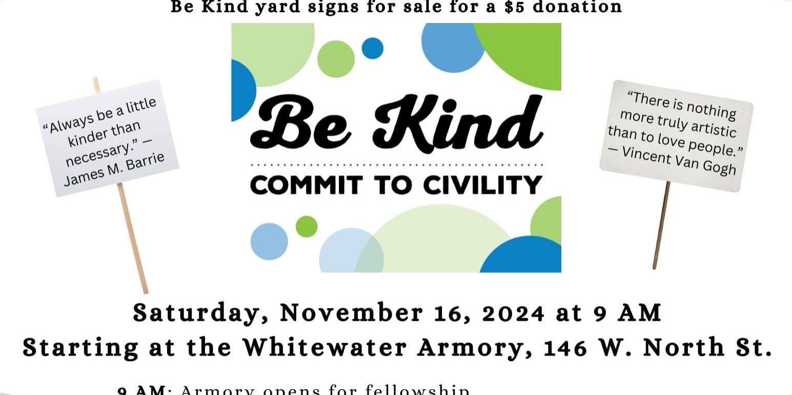 #BeKindWhitewater jpg