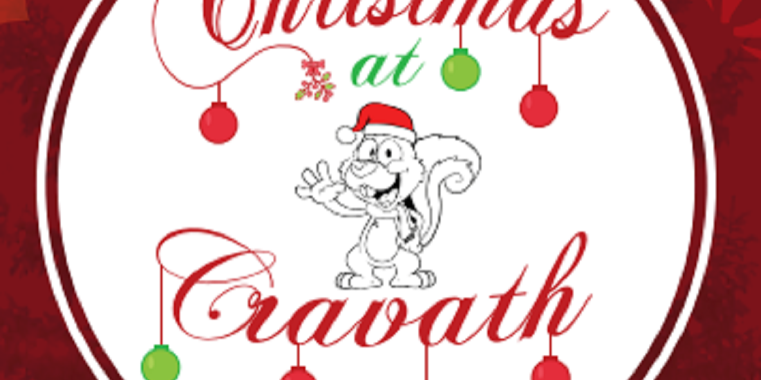 Christmas At Cravath logo