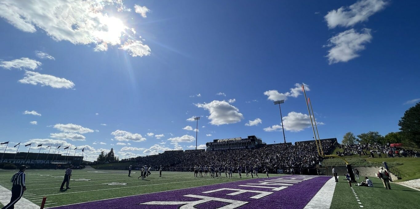 UW-Whitewater Warhawk Football - With the 98th pick in the 2021 NFL Draft,  the Denver Broncos select: Quinn Meinerz, Guard, Wisconsin-Whitewater