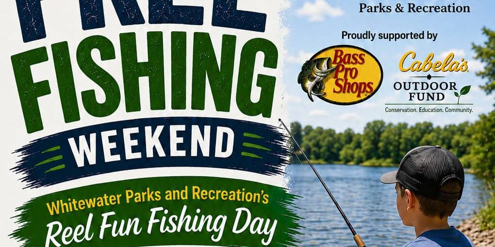 Free Fishing Event crop