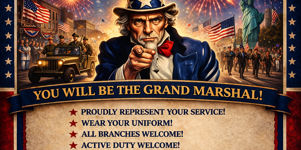 Grand Marshal Flyer