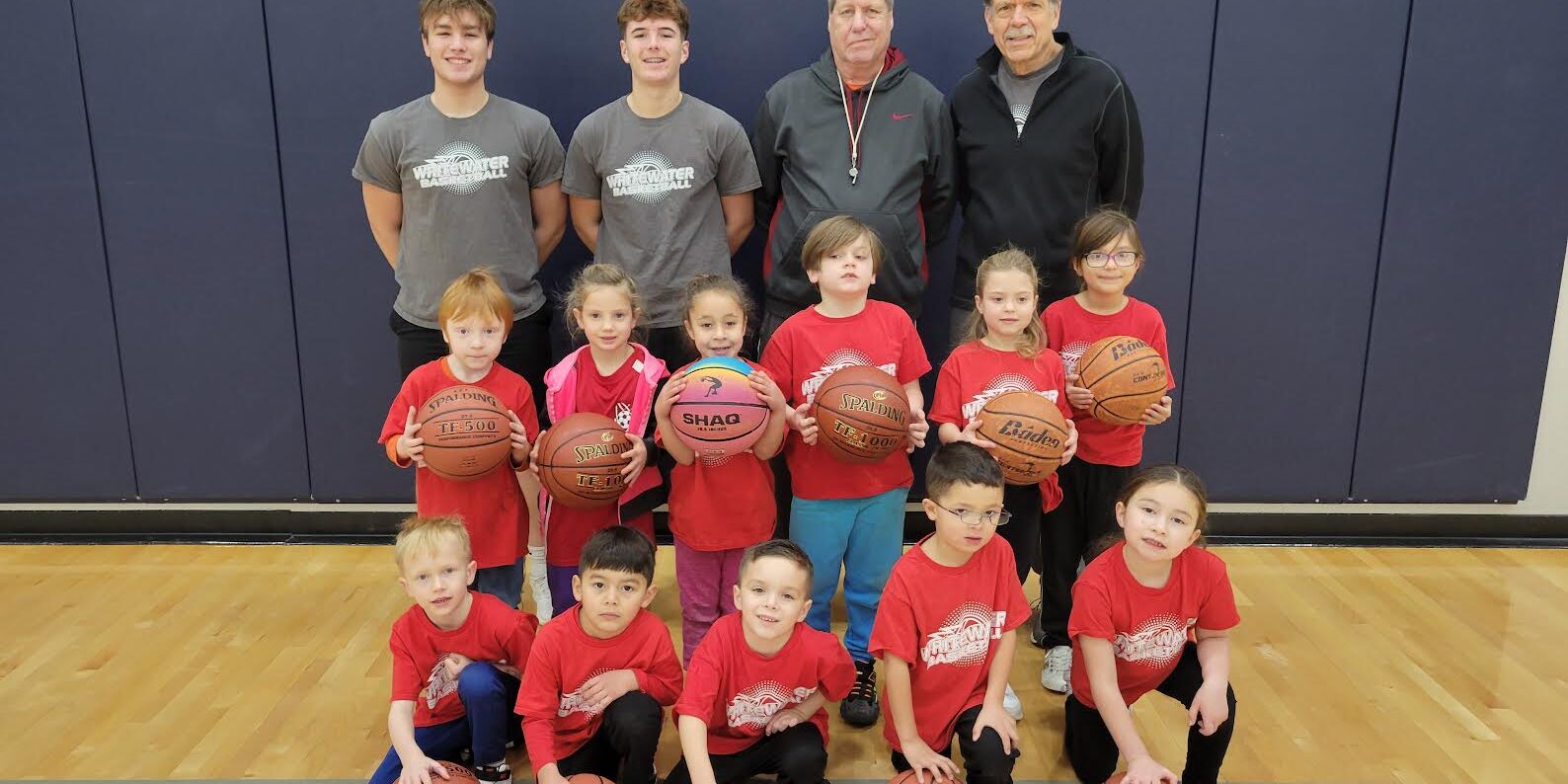 Little-Dribblers