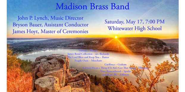 MBB Whitewater Concert FlyerHC