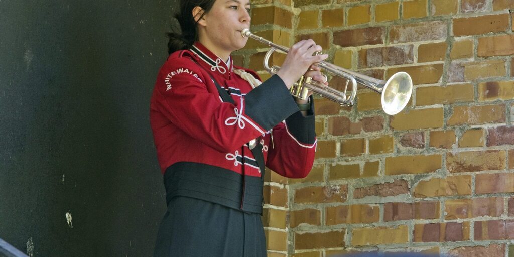 Memorial Day 5-26-25 #304 - Taps - Isabelle Lavertu (M)