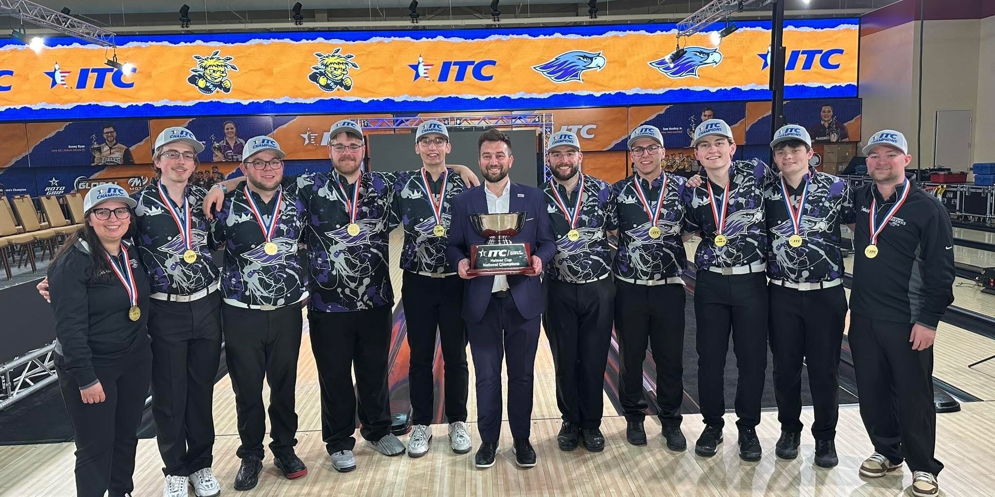 NATIONAL CHAMPIONS 2025
