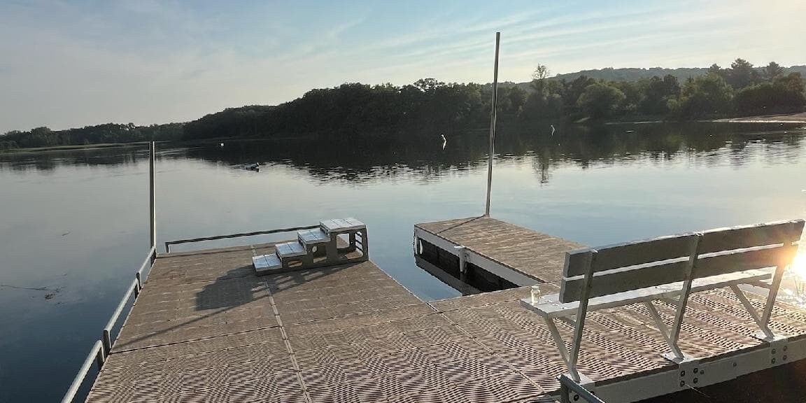 New Accessible Kayak Launch Opens at Ottawa Lake