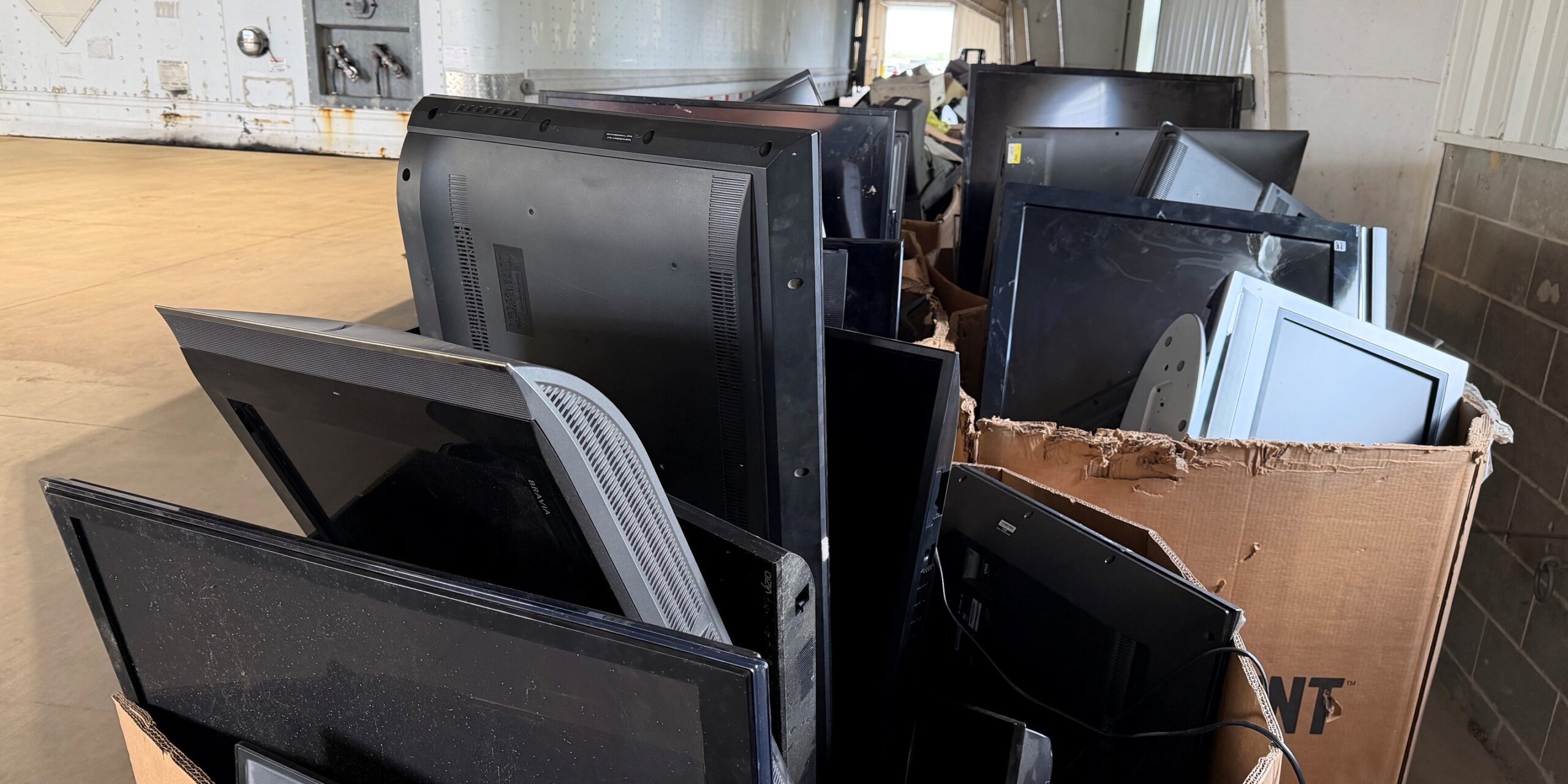 Newer TVs