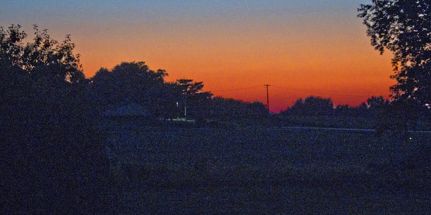 Orange sky 7-12-26 #4194