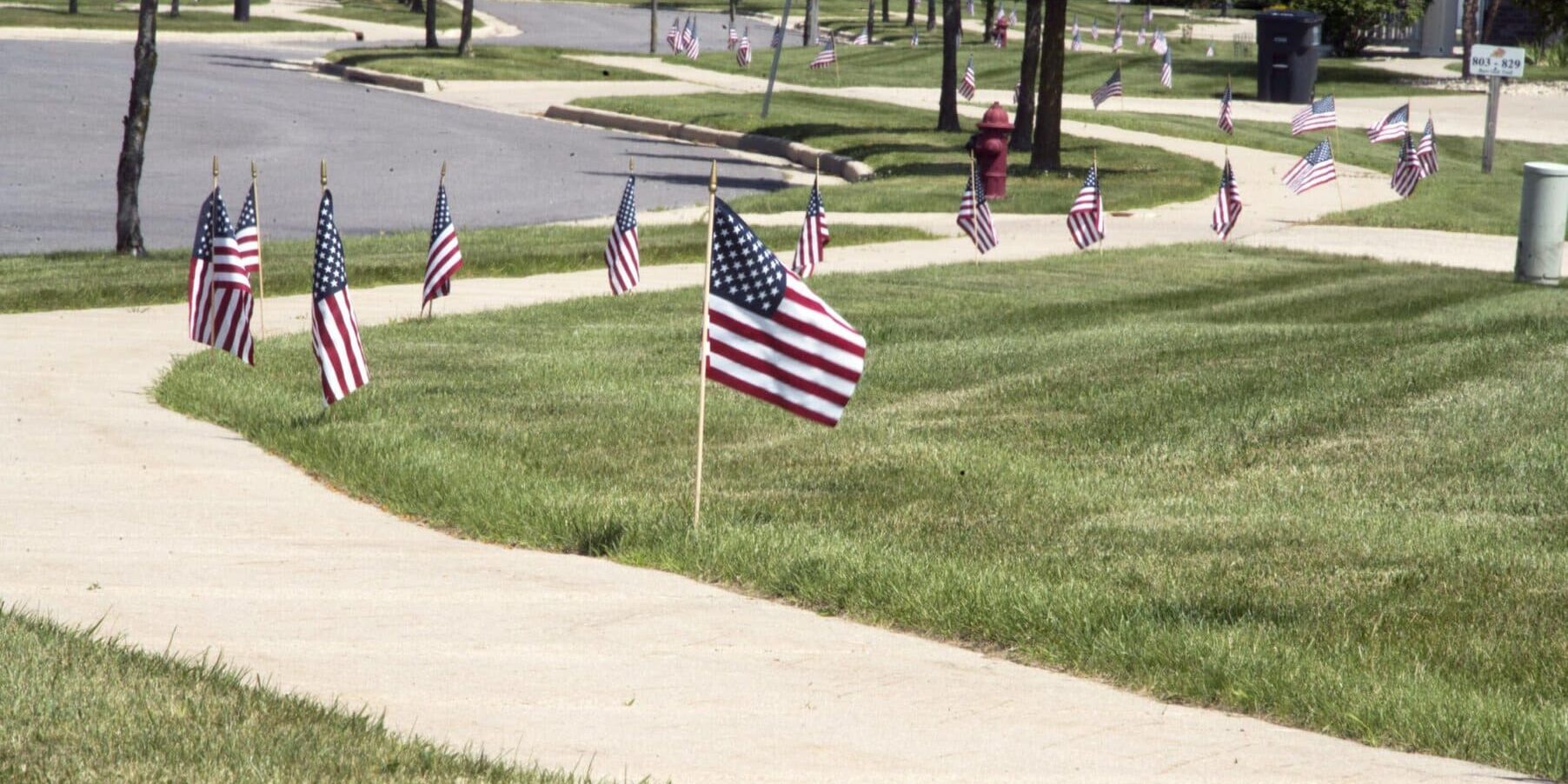Prairie Village Flags 7-2-26 #252 (25 M)