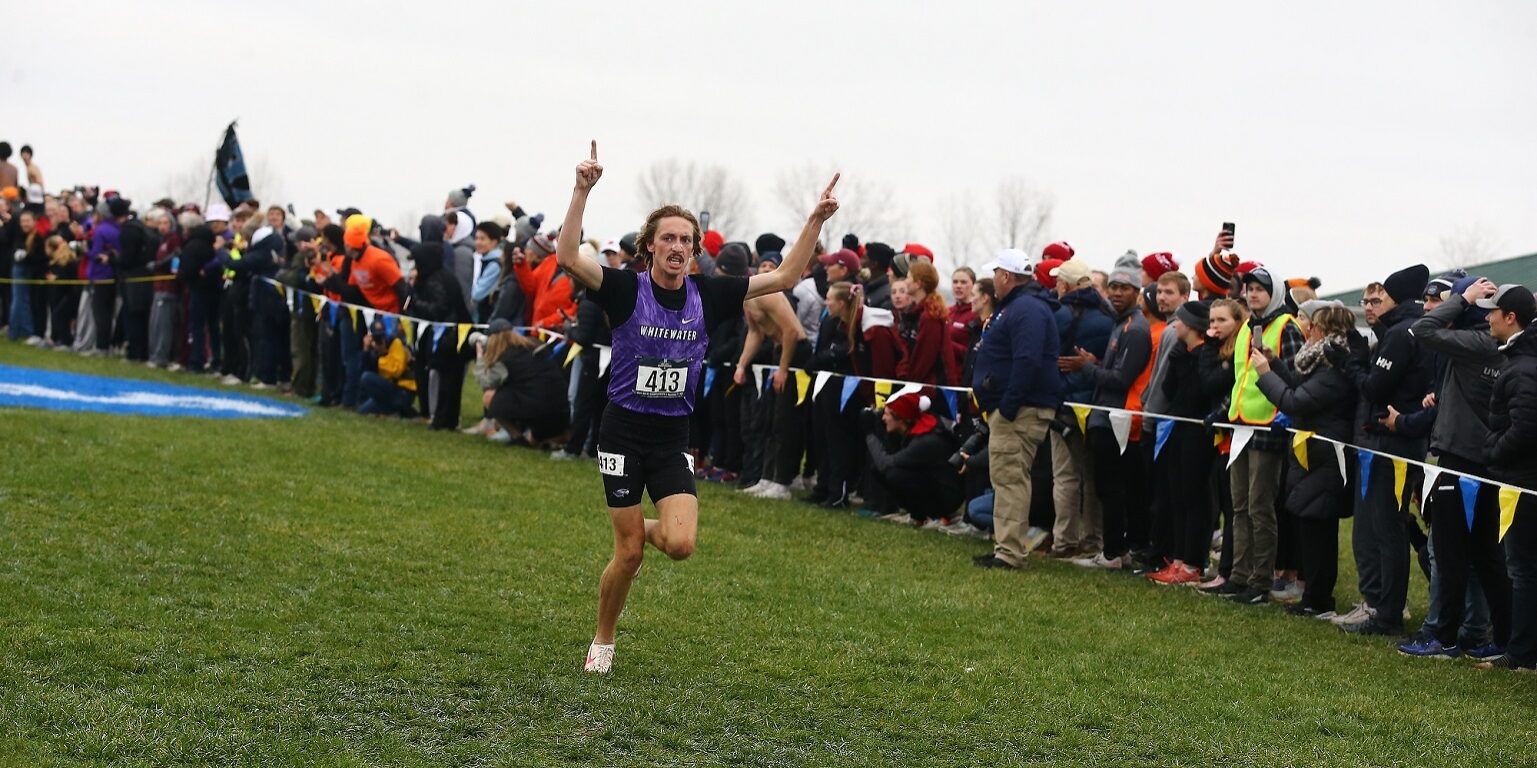 2024 NCAA Cross Country Championships in Terre Haute, Indiana