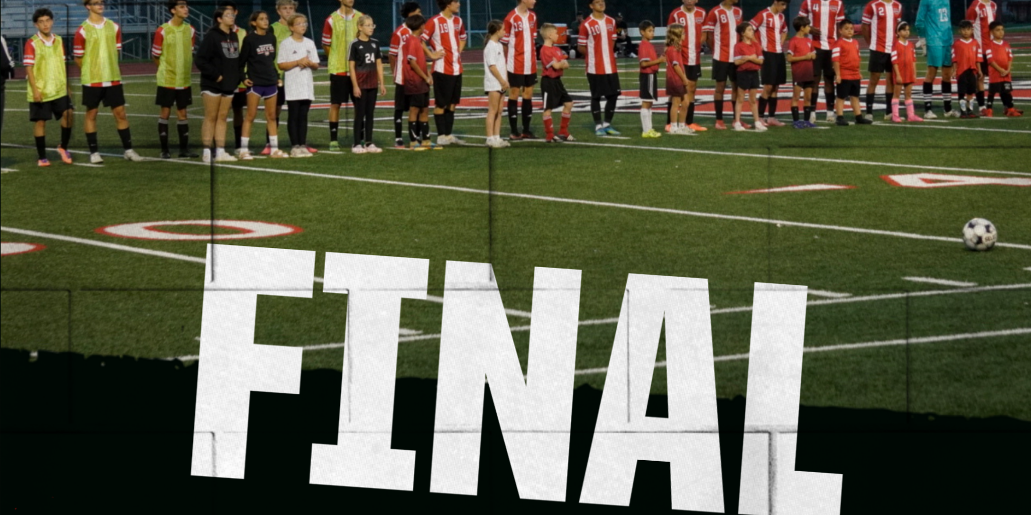 Soccer Beaver Dam Score 10593101