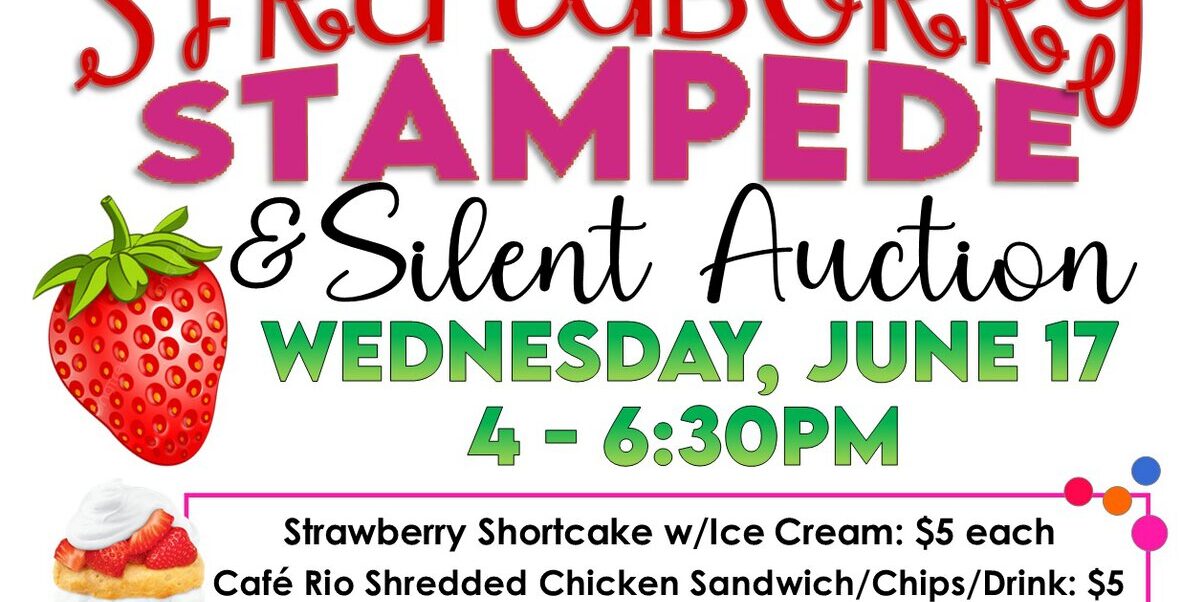 Strawberry Stampede crop