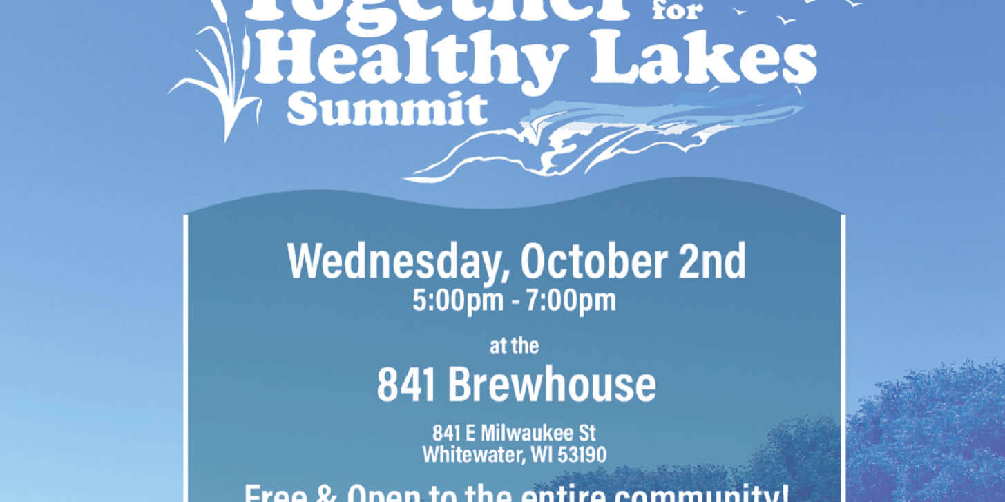 Together For Healthy Lakes Summit corrected