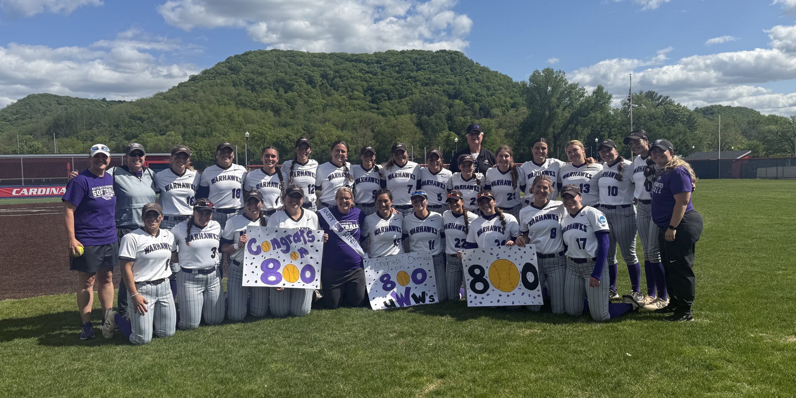UWW SB SR Team