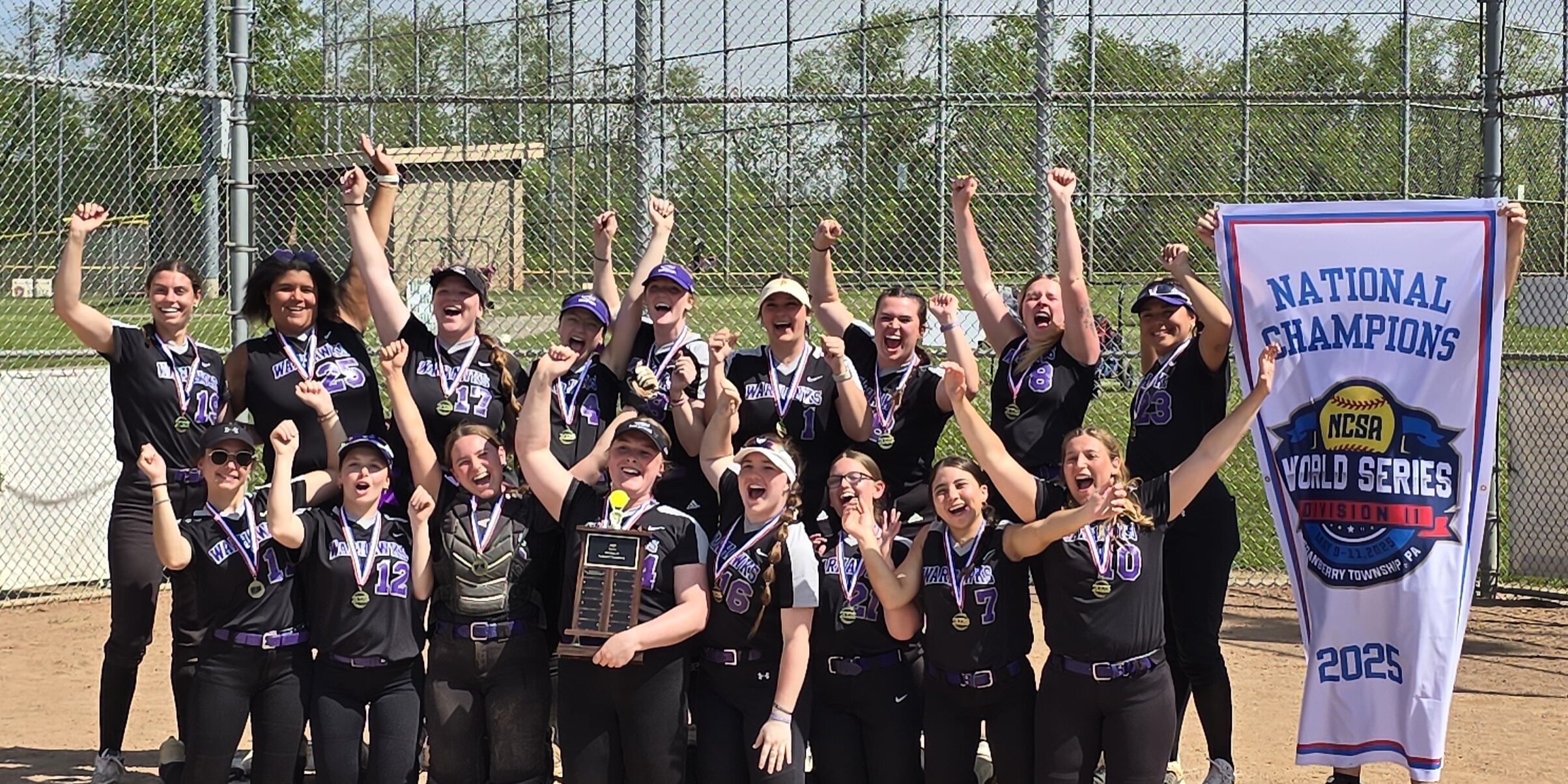 UWW Softball Club_NCSA Celebration Picture 2